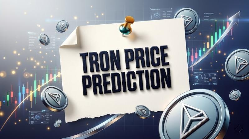 TRON Fiyatı Tahmini: 85 Milyar Dolarlık USDT ile TRON Dominant Hale Geldi