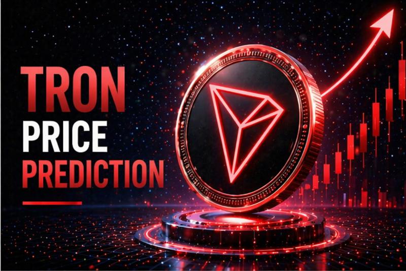 Tron Fiyat Tahmini Justin Sun Dava Sonrası $0,38'i Hedefliyor