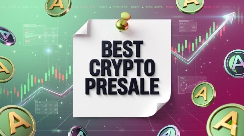 En İyi Kripto Presale: AlphaPepe
