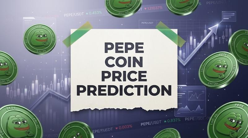 Pepe Coin Fiyat Tahmini: PEPE $0.000006 Seviyesini Hedefliyor