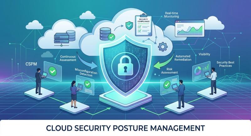 Cloud Security Posture Management Market 2026-2033