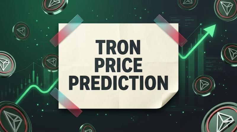 Tron Fiyat Tahmini: TRX $0.40 Seviyesini Hedefliyor