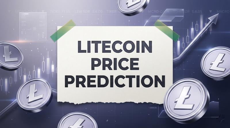 Litecoin Price Prediction: LTC Sits in the $60-$80 Band While AlphaPepe Keeps the Lower Entry Before Listing Hype