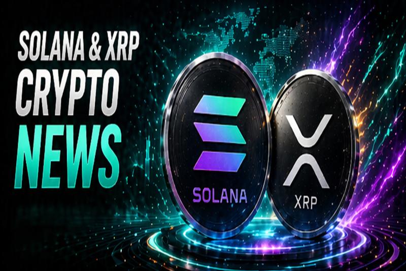 Could the Best Crypto to Buy Now Be a Presale That SOL and XRP Cannot