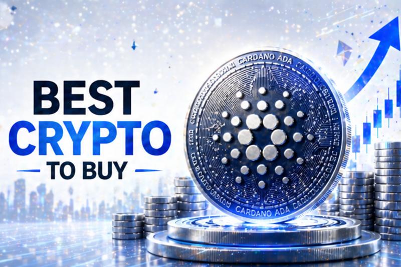 Best Crypto to Buy in 2026: Pepeto Targets 100x While ADA and SHIB Chase Single Digits