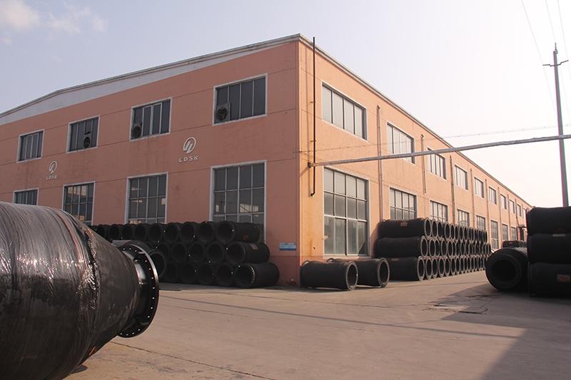 Global Leading Dredging Hose Factory: The WEDA Conference