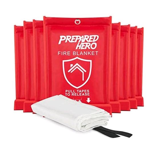 Pyro Buster Pro Fire Blanket