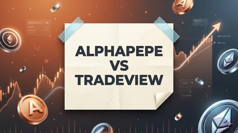 AlphaPepe vs TradeView: Which Is the Best Crypto Presale Winner for 2026?