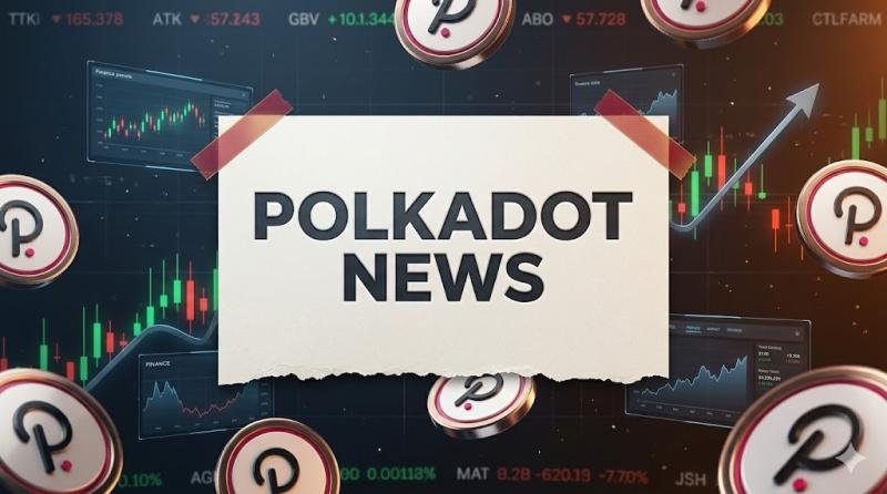 Polkadot Haberleri: Hyperbridge Krizi DOT'u İzleme Altına Alırken AlphaPepe Q2 Listeleme Penceresi Öncesi Büyümeye Devam Ediyor
