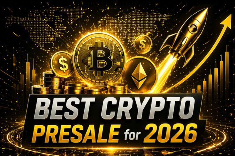 2026'nın En İyi Kripto Ön Satışı 100 Kat Getiri Sağlayabilir: BTC En Güçlü Ayını Geride Bıraktı