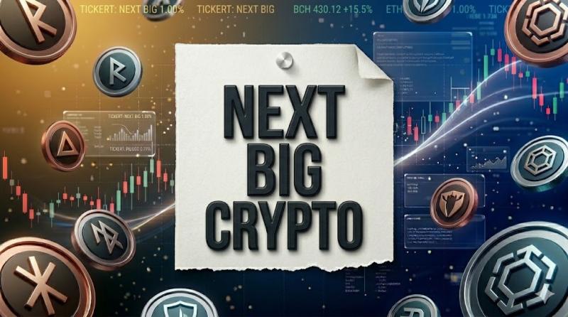 Next Big Cryptocurrency: This Presale Adds 100+ Holders Daily While Large Caps Slow Down
