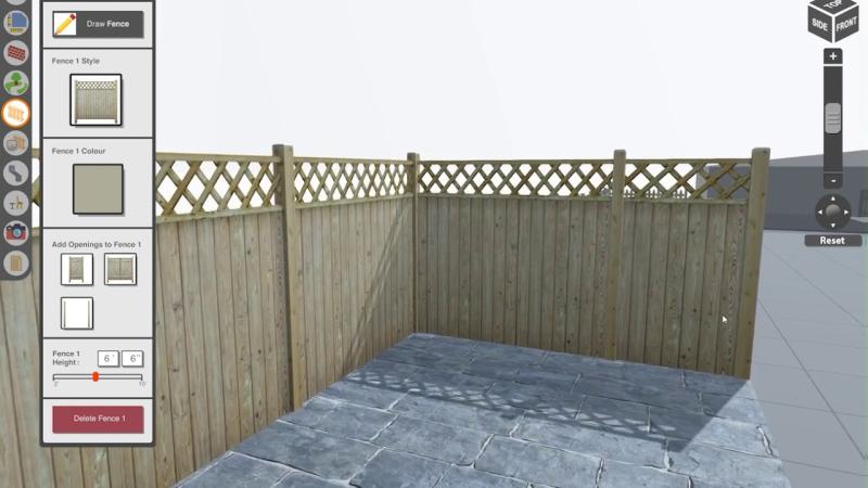 Fence Design Software
