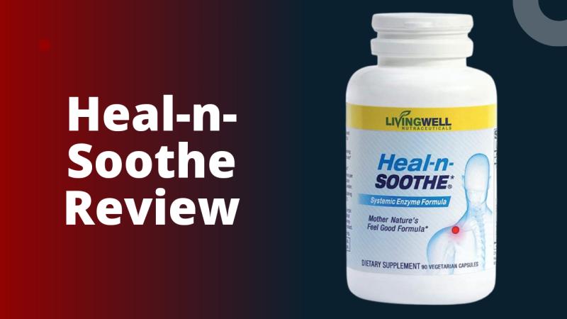 Heal-n-Soothe Reviews - A Solution to Your Pain Problems