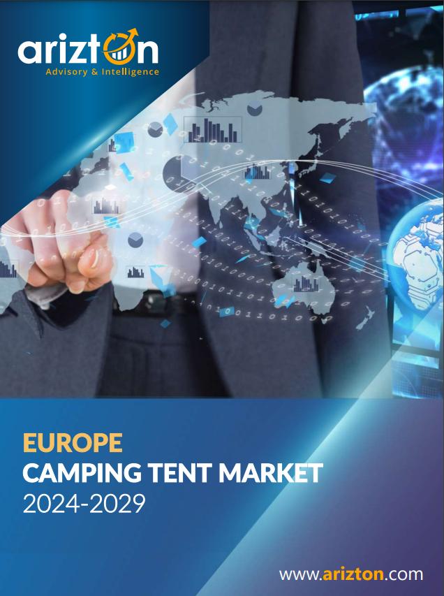 Boom in Outdoor Adventures - Europe Camping Tents Market to Hit