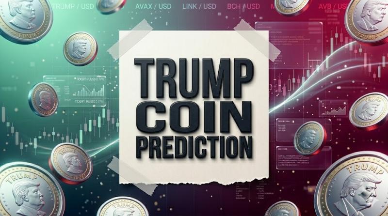 Trump Coin Price Prediction: TRUMP Sits 96% Below Peak While AlphaPepe Targets Fresh Meme-Cycle Math