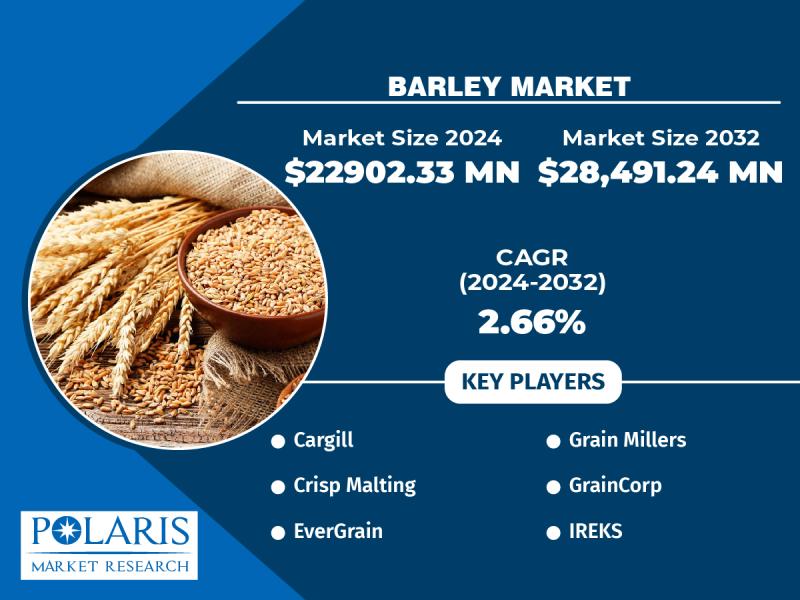 Barley Market