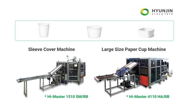 Paper Bowl Making Machine | Square cup Forming Machines | Round &