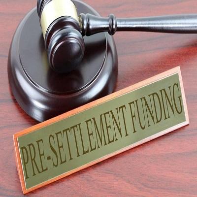 Pre Settlement Lawsuit Funding Market