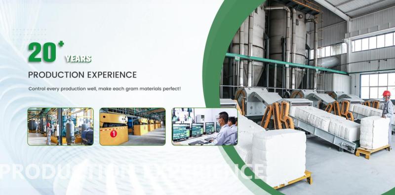 China Top HPMC Factory Jinji for Tile Adhesive, Wall Putty, Dry