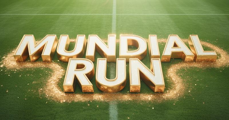 "Mundial Isn't Just for Football Anymore" - A Global 50 km Running