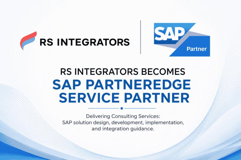 What started with a focus on structured SAP delivery has now reached an important milestone