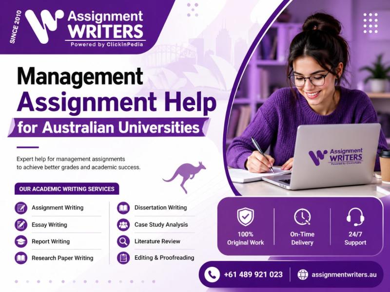 Management Assignment Help