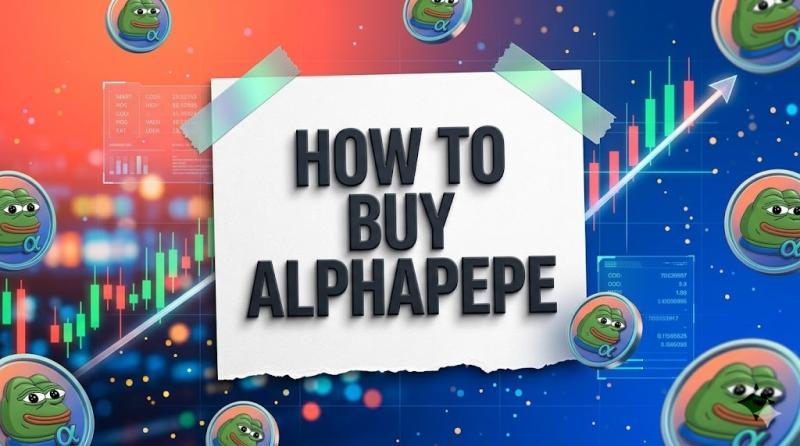 How To Buy AlphaPepe: Stage 14 Sold Out and Presale Demand Crossed $1M