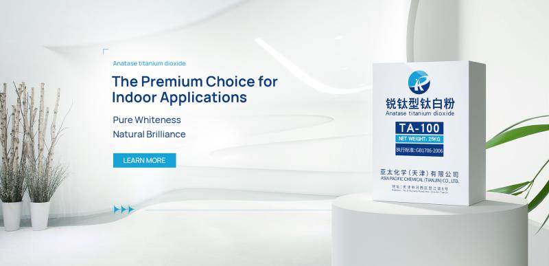 Asia Pacific Chemical (Tianjin) : Why Manufacturers Trust Us as