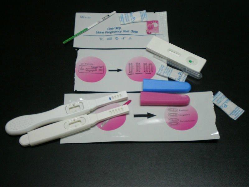 Pregnancy Rapid Test Kits