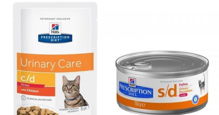 Prescription Cat Food