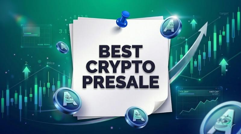 New Binance Listing Watch Puts Best Crypto Presale AlphaPepe Back in the Retail Spotlight