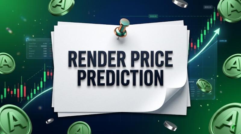 Render Price Prediction Sees $18 Bull Case While AlphaPepe's $0.01602 Entry Creates Sharper Retail Math