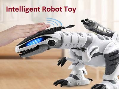 Intelligent Robot Toy Market