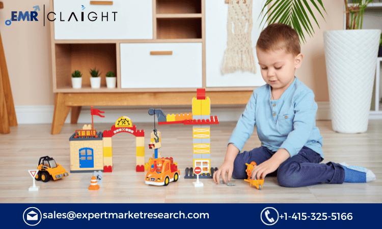 Toys Market: Trends, Opportunities, and Dynamics Shaping