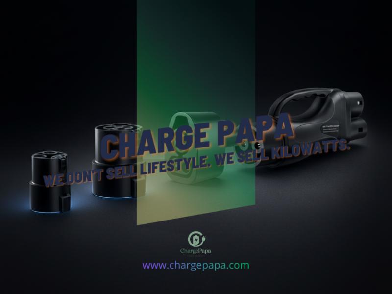 Active vs. passive EV adapter comparison: CAN Bus to PLC protocol conversion diagram. By ChargePapa.