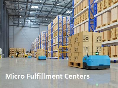 Micro Fulfillment Centers Market
