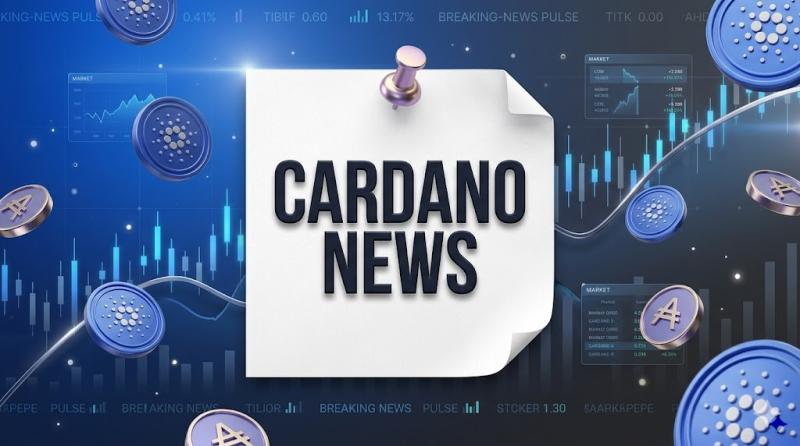 Cardano News: USDCx and Hydra Progress Land as Best Crypto Presale May 2026 AlphaPepe Sells AI Meme Utility
