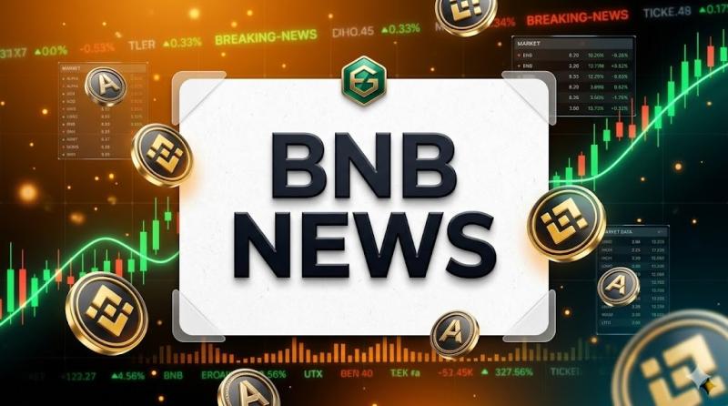 BNB News: Burn Mechanics Keep BNB Strong While AlphaPepe Builds the Wilder Meme-Coin Upside Story