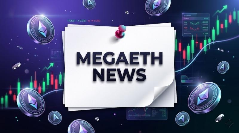 MegaETH $1.8 Milyar FDV İle Çıkış Yaptı