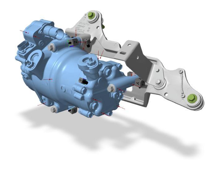 Automotive E-Compressor Market