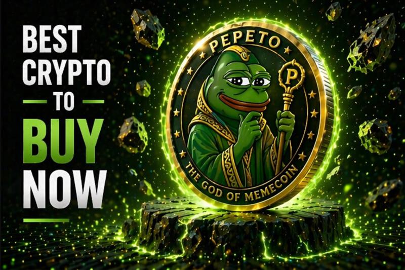 Best Crypto to Buy Under $1 in 2026: Pepeto Leads With $9.2M Raised and Binance Listing Ahead