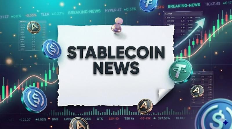 Stablecoin Haberleri: USDC, USDT'ye Karşı Kazanıyor