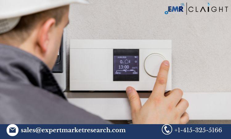Global HVAC Controls Market Trends, Growth, Key Players, Share,