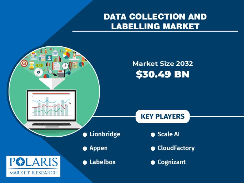 Data Collection and Labelling Market