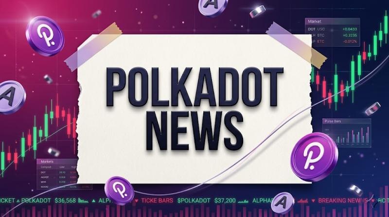 Polkadot Haberleri: DOT Tokenomiklerinin İyileştirilmesi, Ancak Akıllı Para AlphaPepe'ye x100 Potansiyel Oynaklık İçin Hareket Ediyor