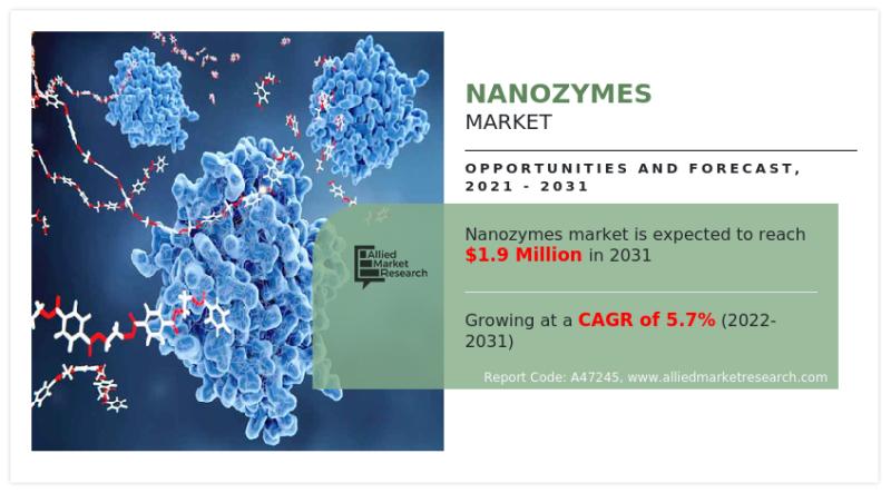 Nanozymes Market 2021 Report By Key Companies, Regional
