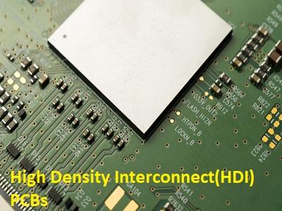 High Density Interconnect(HDI) PCBs Market