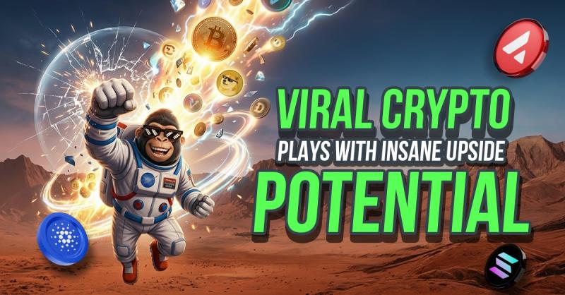 Token Arz Momentumu Hızla Büyüyor - APEMARS Bu Yıl Alınabilecek En İyi 10 Kriptodan Biri Olarak Ortaya Çıkıyor