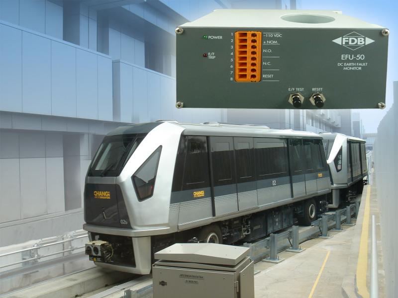 FDB Electrical Expands High-Quality Range of Enclosed Electrical Protection Devices for Industrial, Rail and MOD Applications