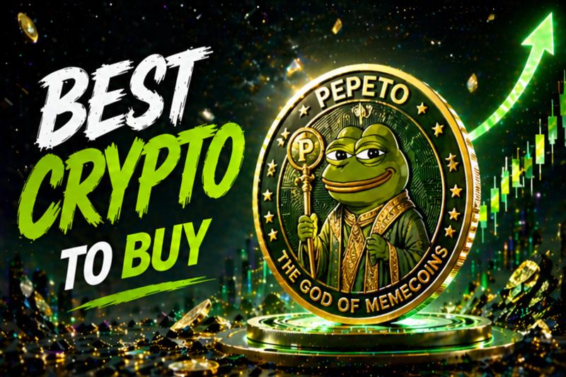 Top 3 Cryptos to Buy Now as Pepeto Passes $9.2M With Binance Listing Expected